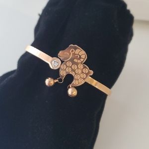 Lucky Sheep bangle